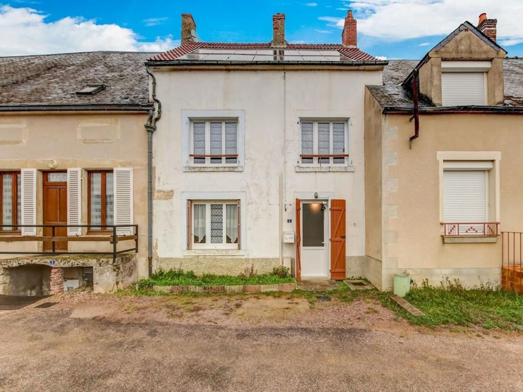 Traditional Holiday Home In Brinon Sur Beuvron Esterno foto