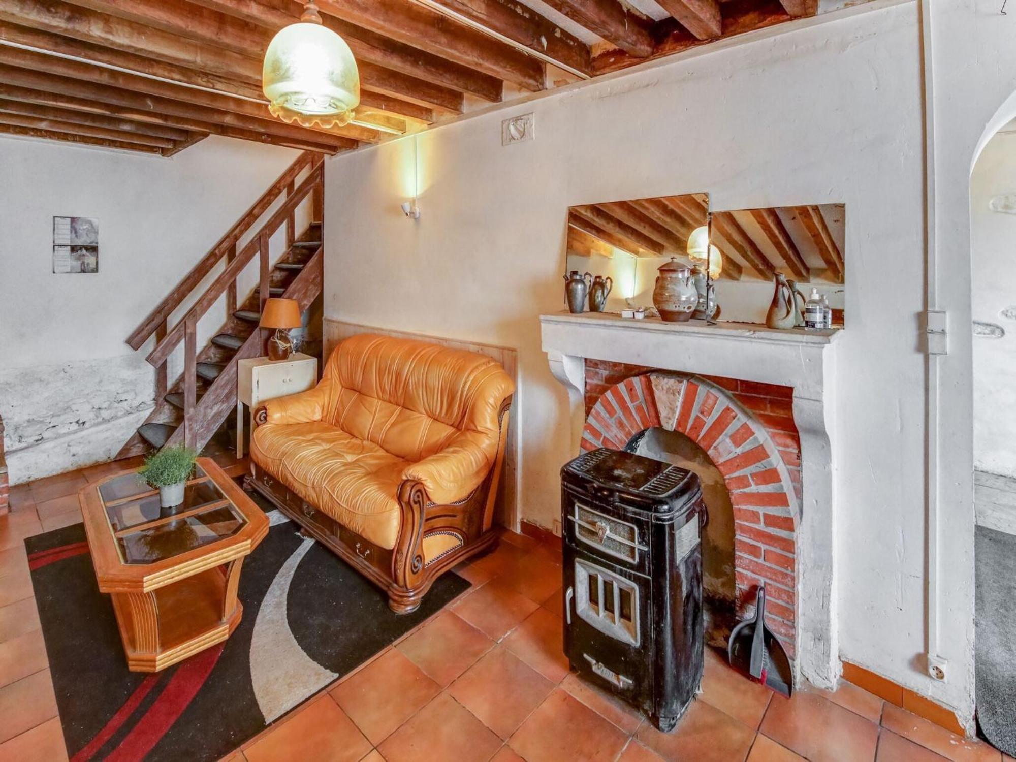 Traditional Holiday Home In Brinon Sur Beuvron Esterno foto