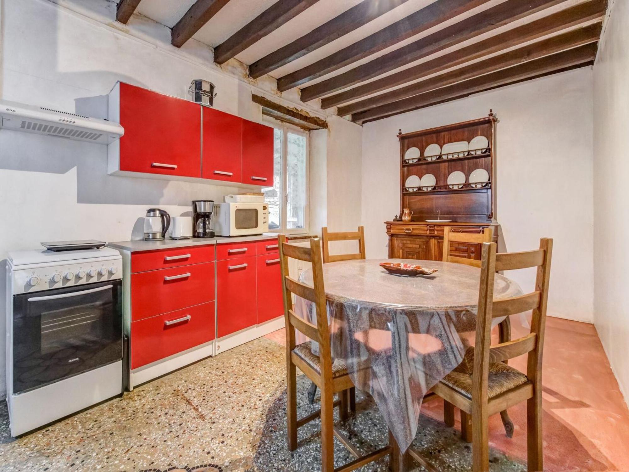 Traditional Holiday Home In Brinon Sur Beuvron Esterno foto