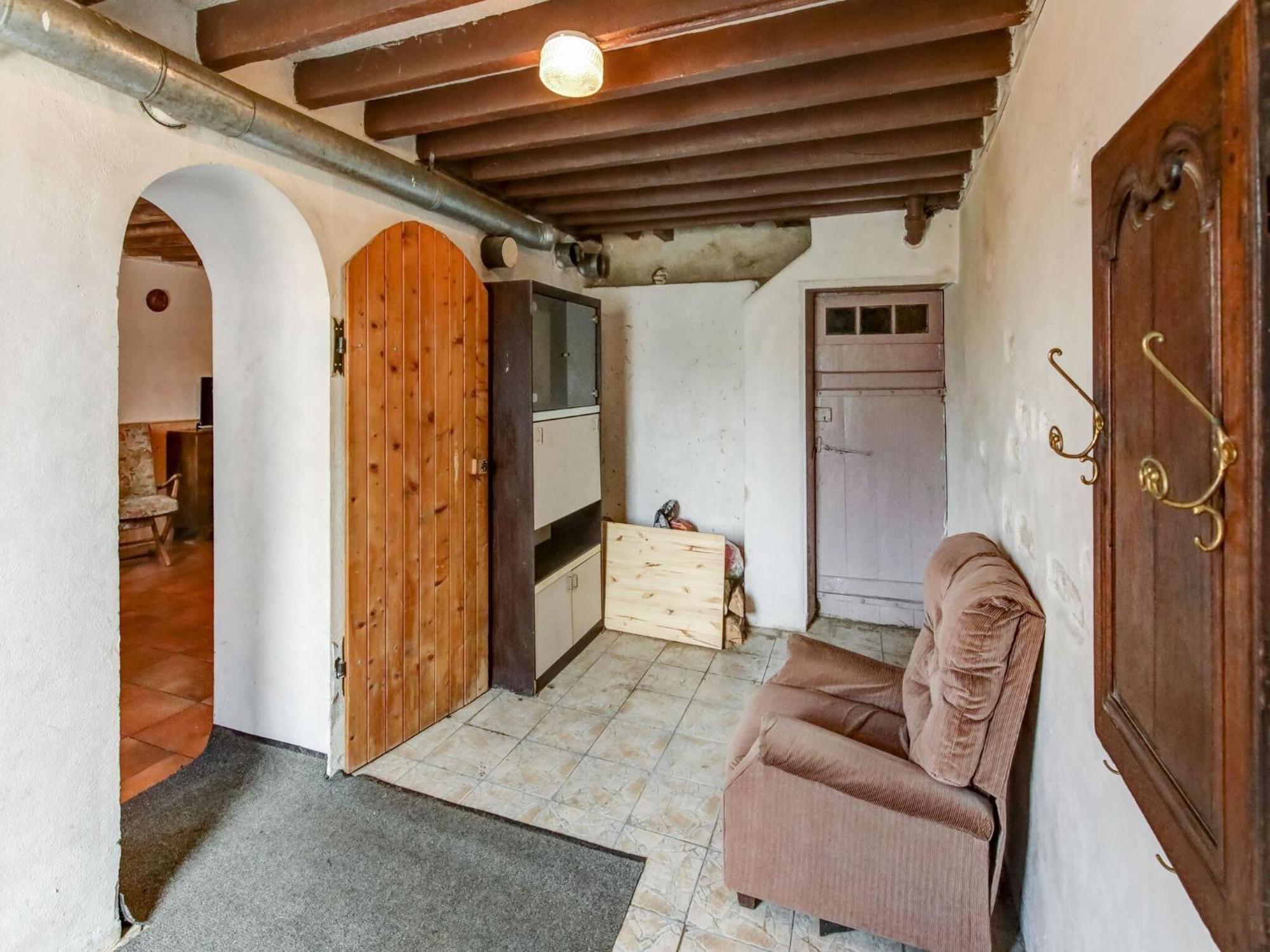 Traditional Holiday Home In Brinon Sur Beuvron Esterno foto