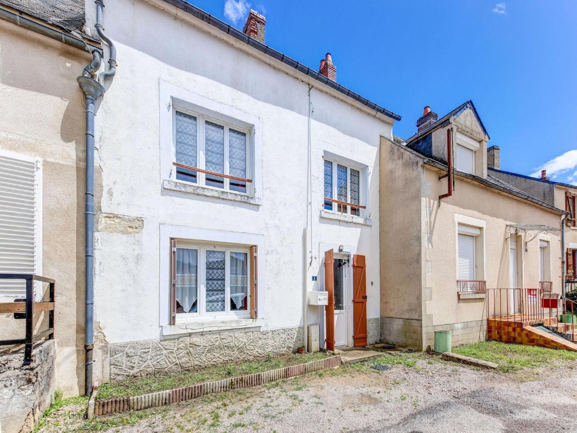 Traditional Holiday Home In Brinon Sur Beuvron Esterno foto