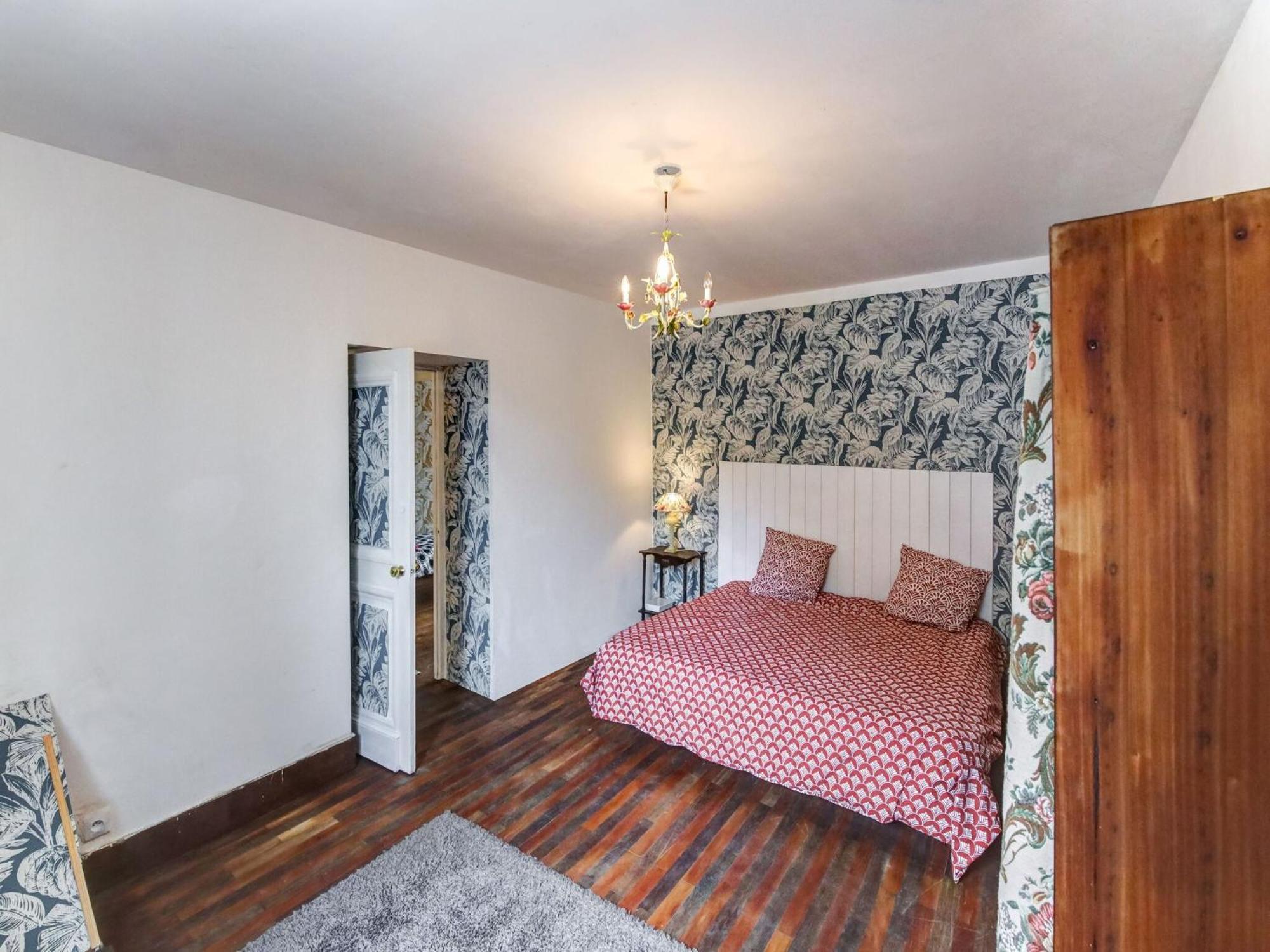 Traditional Holiday Home In Brinon Sur Beuvron Esterno foto