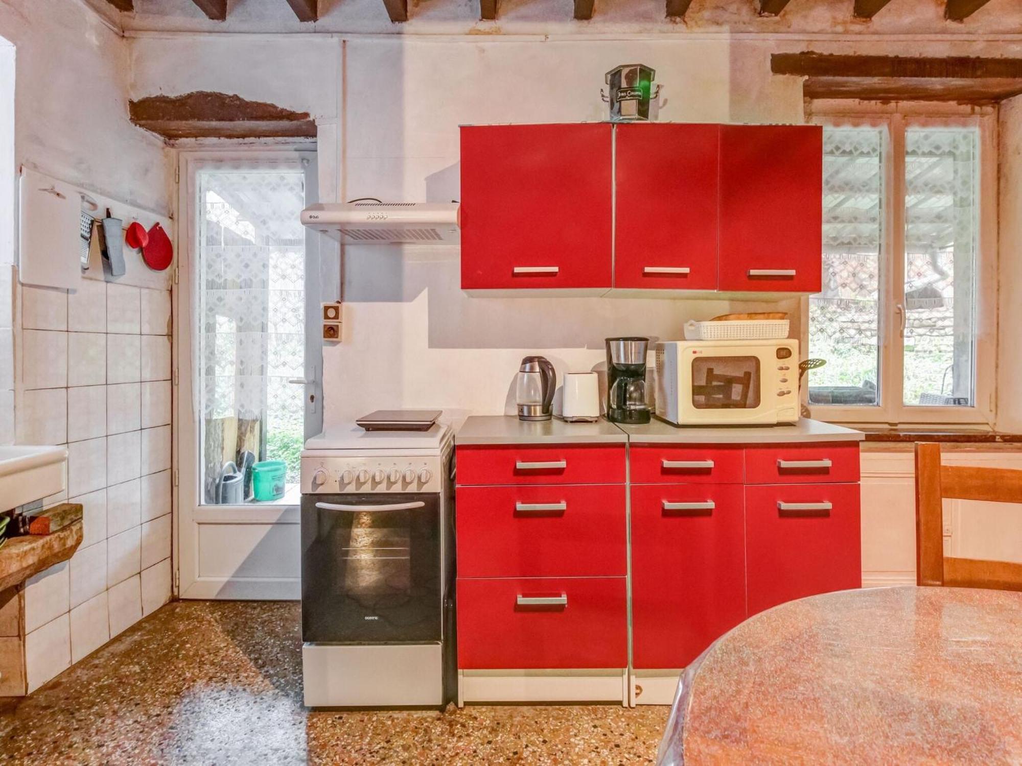 Traditional Holiday Home In Brinon Sur Beuvron Esterno foto