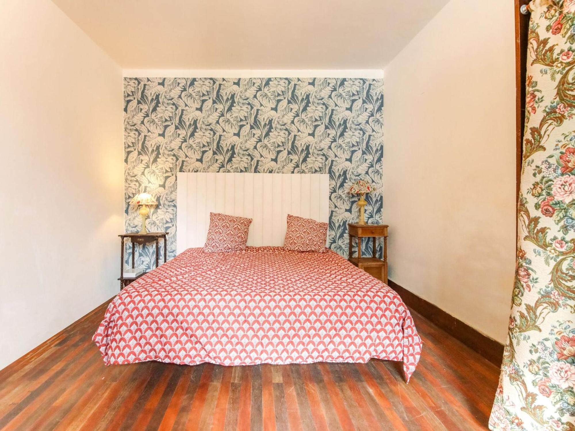 Traditional Holiday Home In Brinon Sur Beuvron Esterno foto