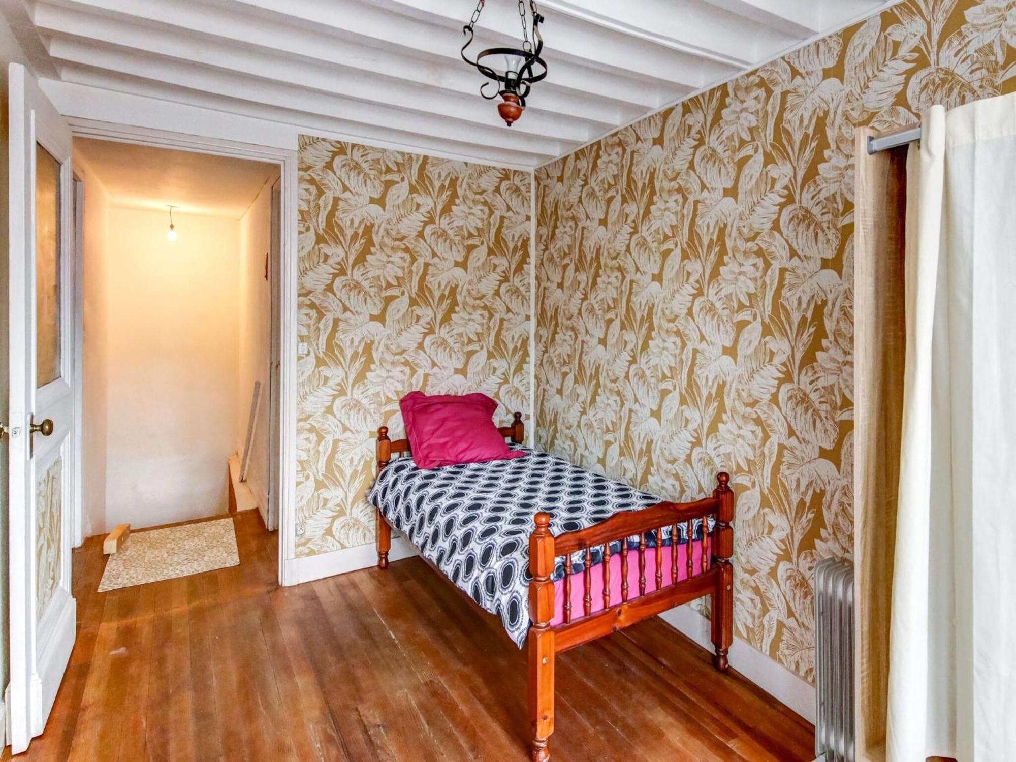 Traditional Holiday Home In Brinon Sur Beuvron Esterno foto