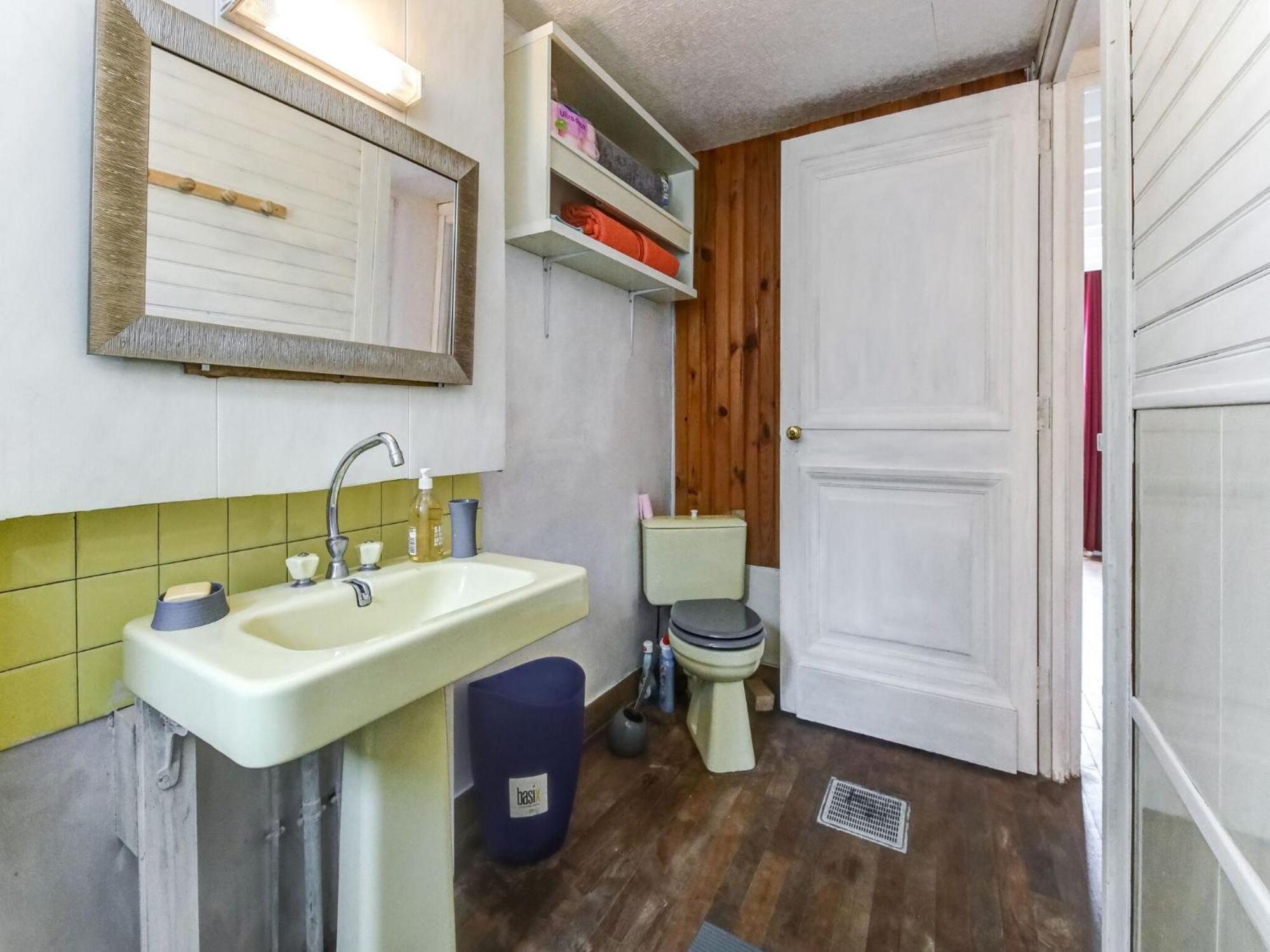 Traditional Holiday Home In Brinon Sur Beuvron Esterno foto