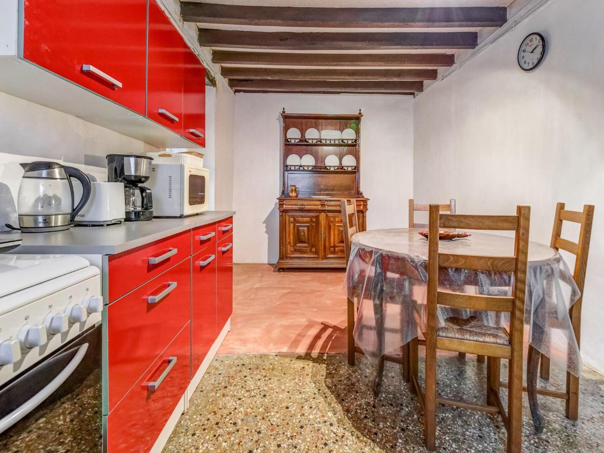Traditional Holiday Home In Brinon Sur Beuvron Esterno foto