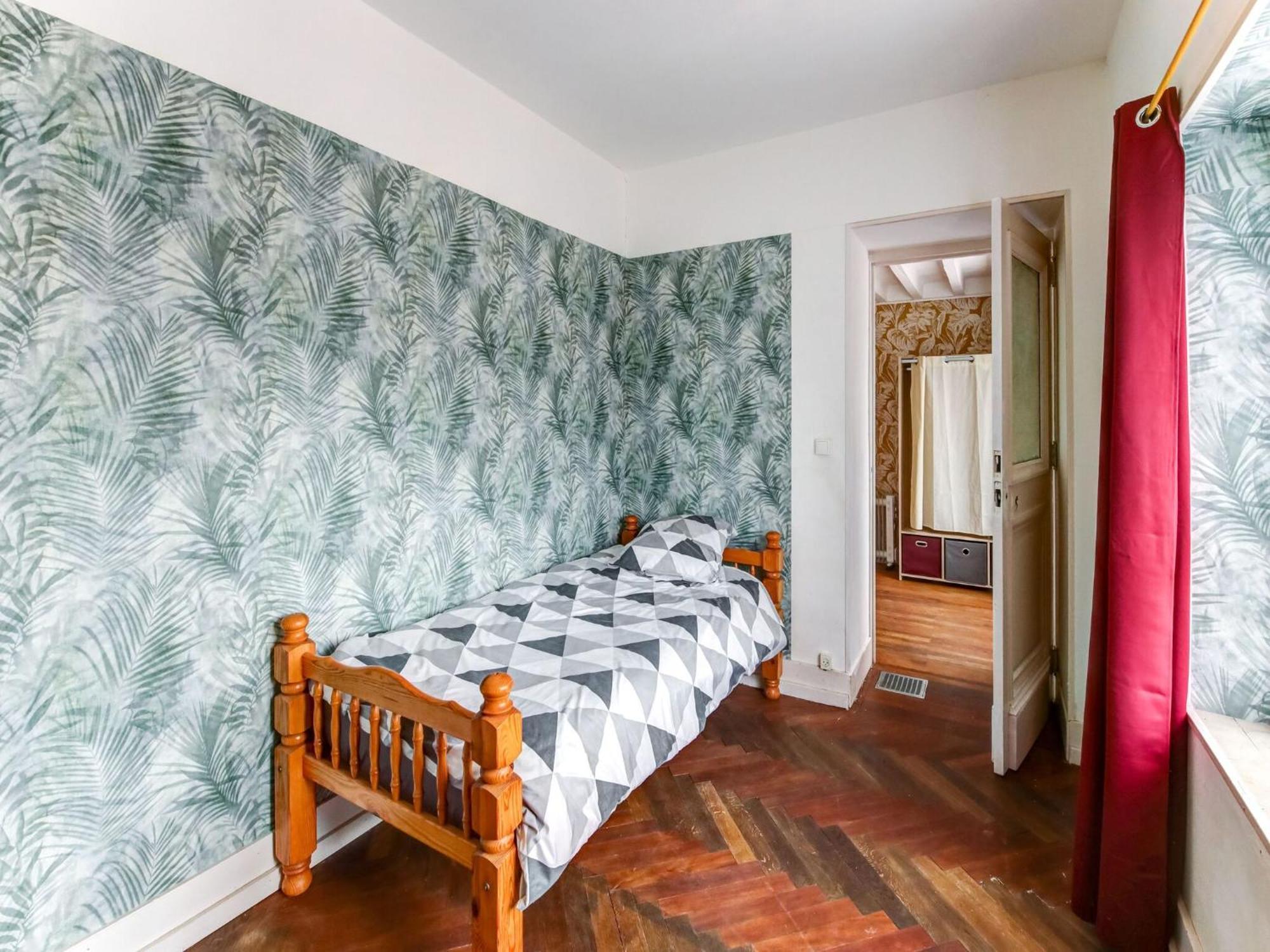 Traditional Holiday Home In Brinon Sur Beuvron Esterno foto