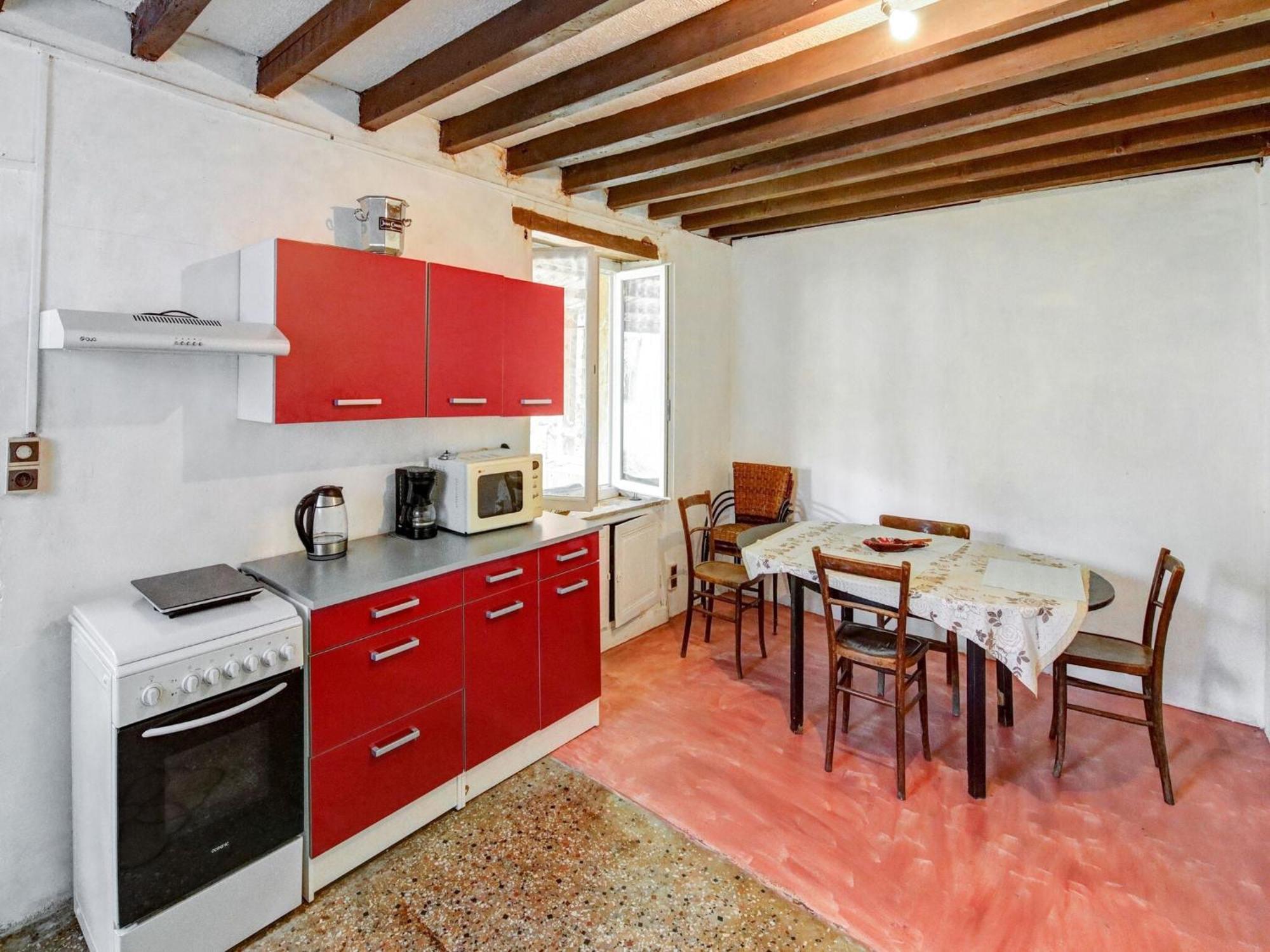 Traditional Holiday Home In Brinon Sur Beuvron Esterno foto