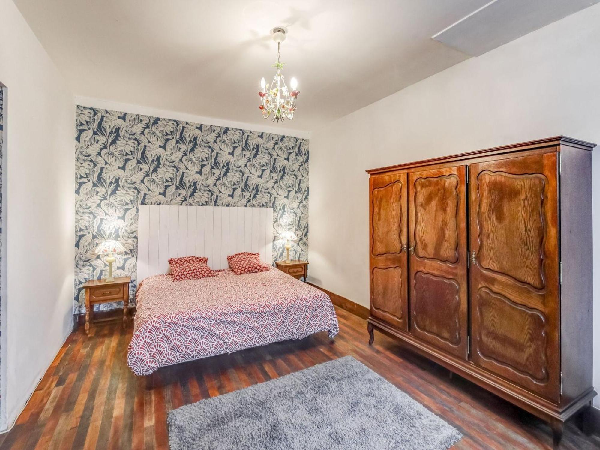 Traditional Holiday Home In Brinon Sur Beuvron Esterno foto