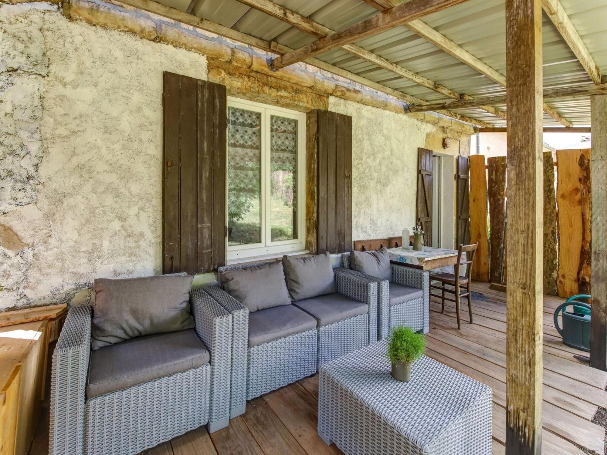Traditional Holiday Home In Brinon Sur Beuvron Esterno foto
