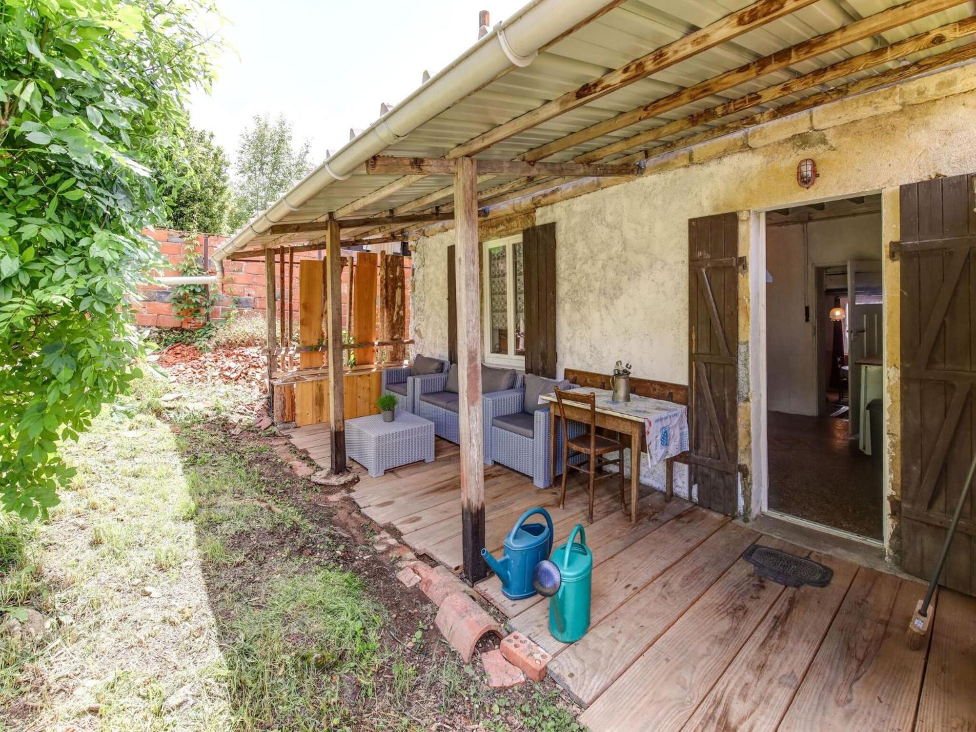 Traditional Holiday Home In Brinon Sur Beuvron Esterno foto