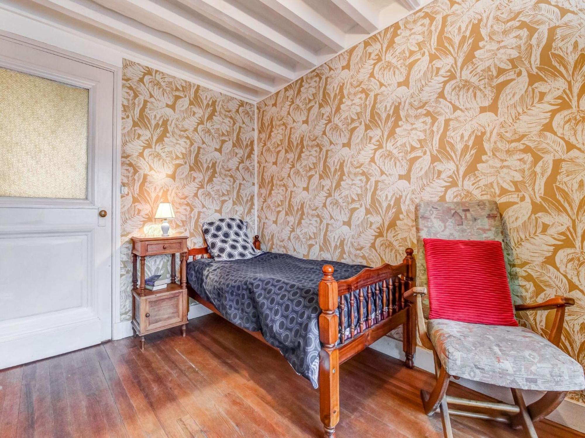 Traditional Holiday Home In Brinon Sur Beuvron Esterno foto