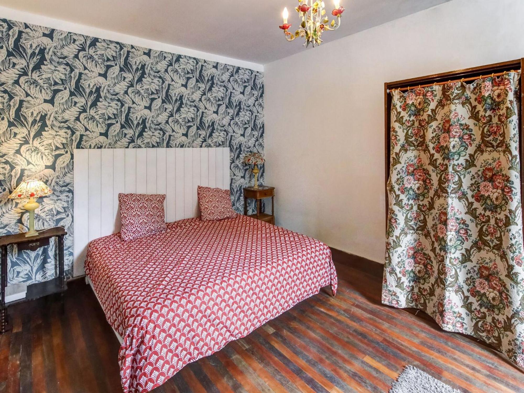 Traditional Holiday Home In Brinon Sur Beuvron Esterno foto