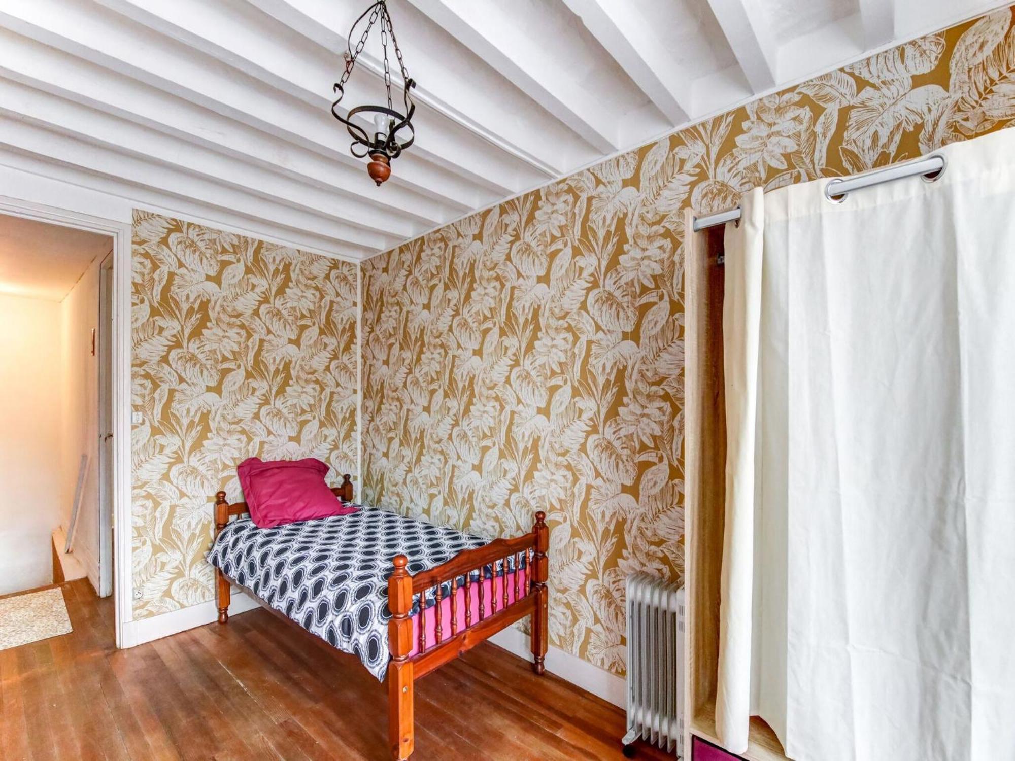 Traditional Holiday Home In Brinon Sur Beuvron Esterno foto