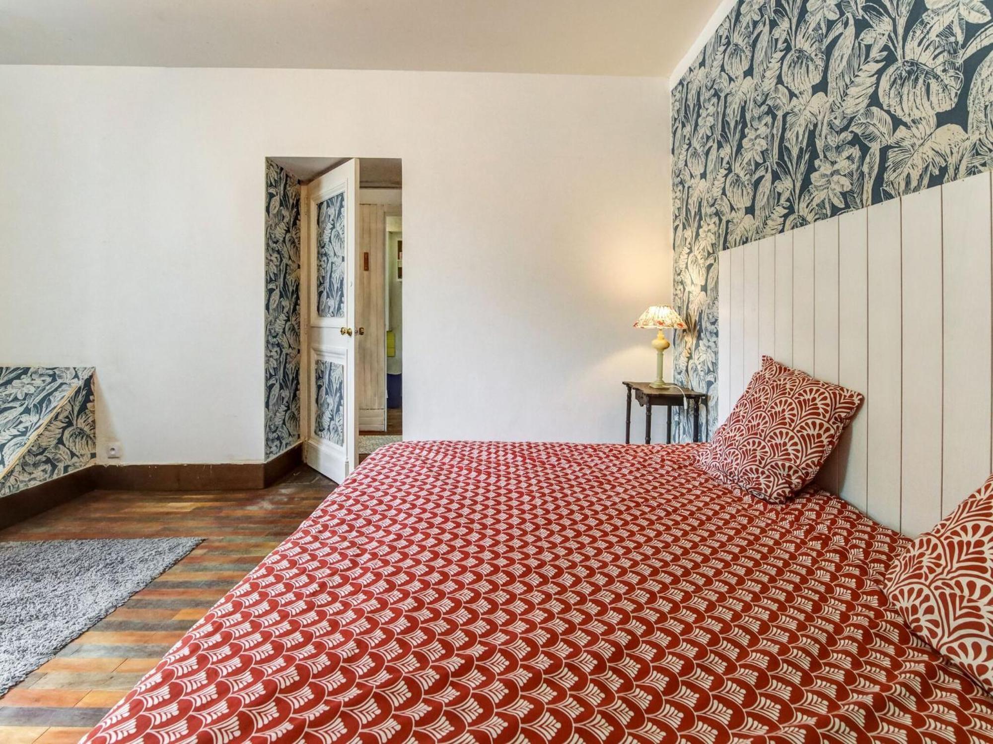 Traditional Holiday Home In Brinon Sur Beuvron Esterno foto